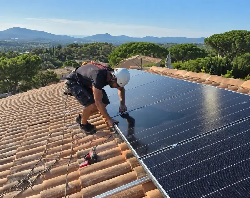 Installateur panneaux solaires Boulogne-sur-Gesse — pose photovoltaïque sur toiture